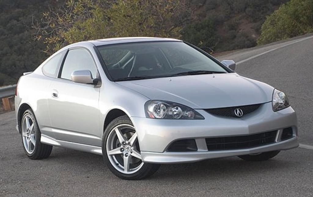 Acura RSX Honda Integra