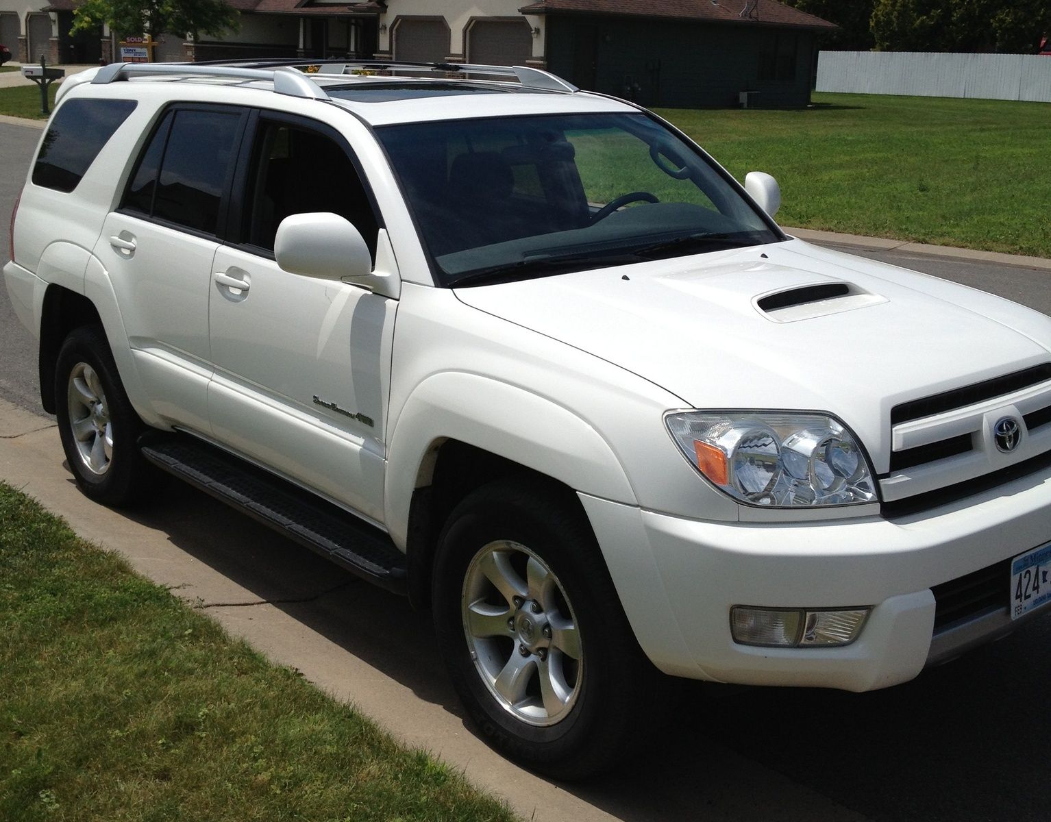 Toyota 4runner 2005 2009