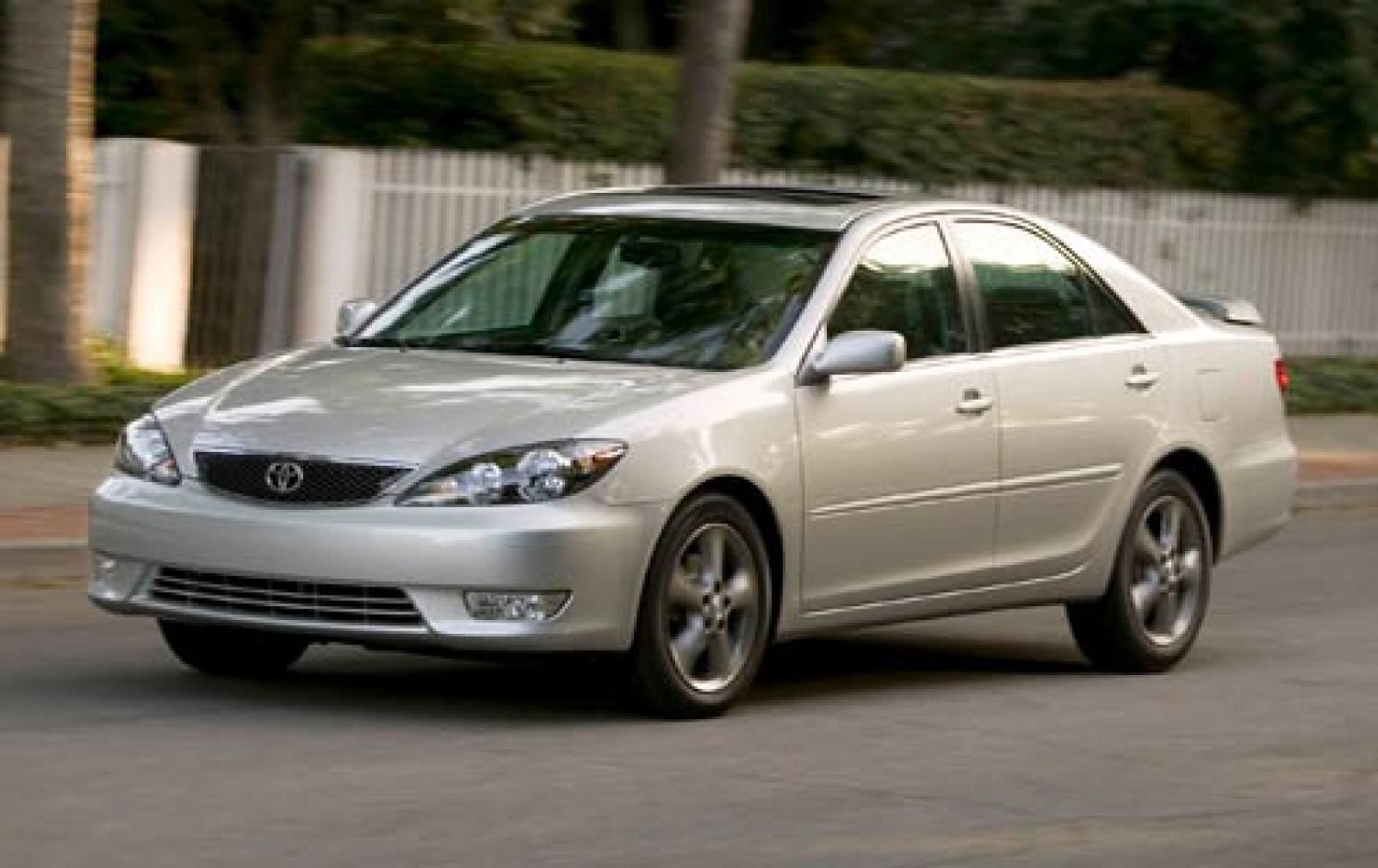 Toyota Camry 2005