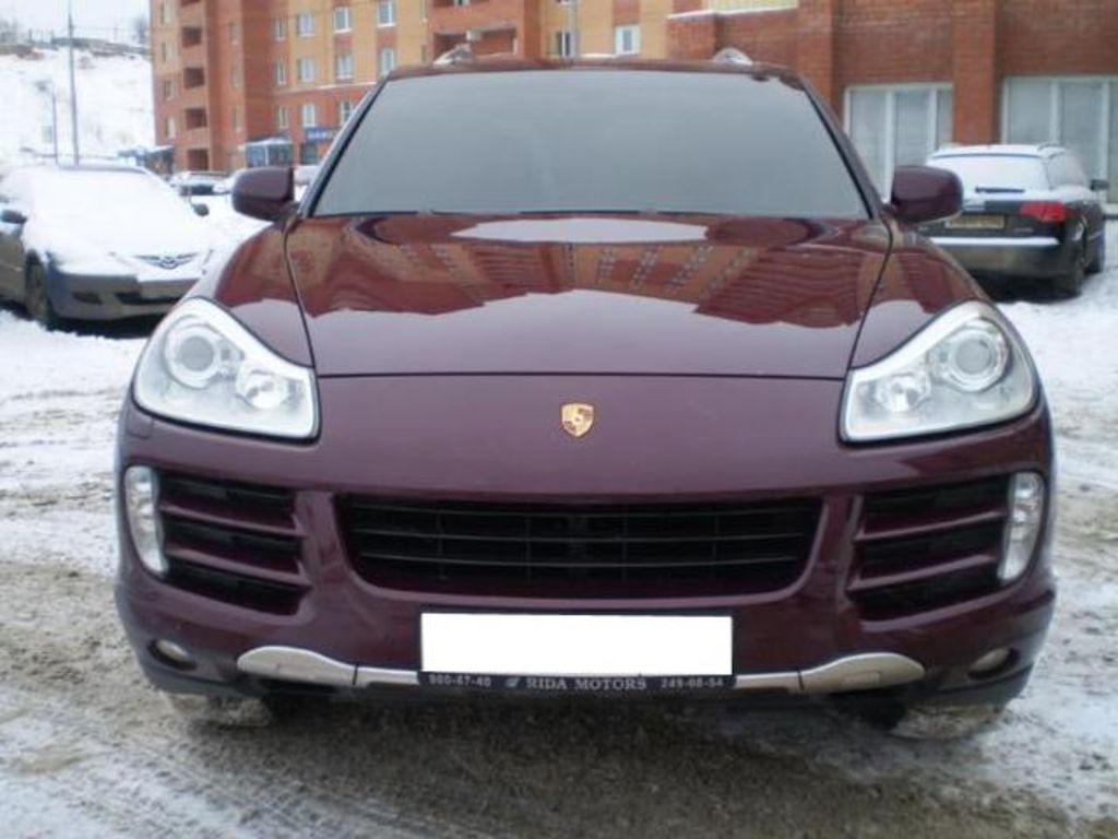 2009 Porsche Cayenne GTS 060 Times, Top Speed, Specs, Quarter Mile