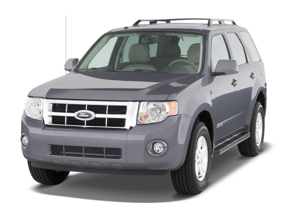 Ford Escape Adventure