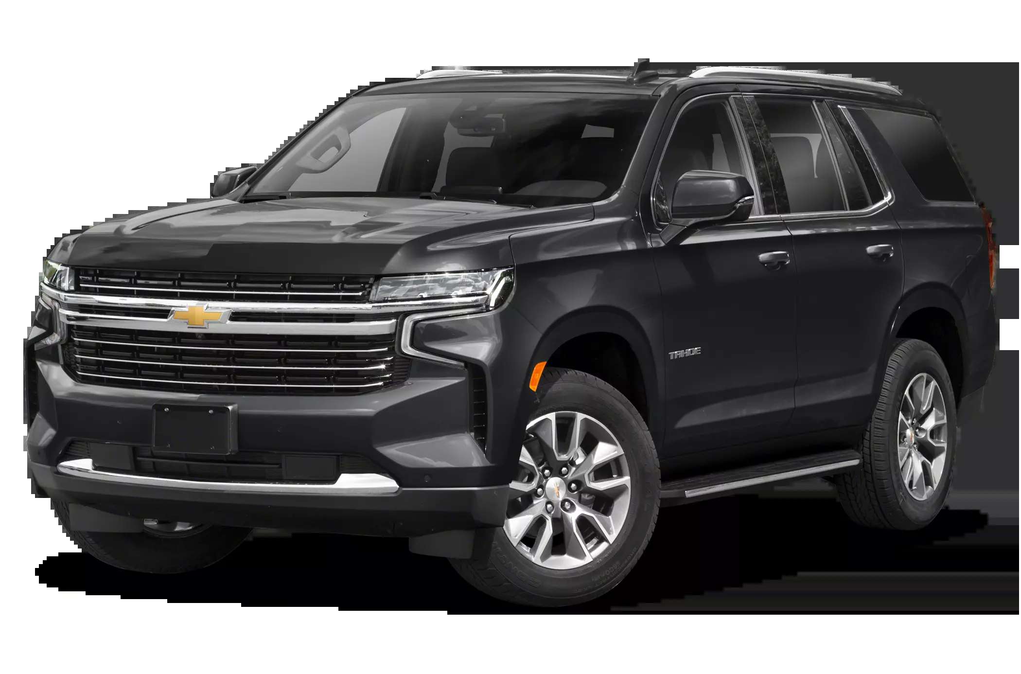 2021 Chevrolet TAHOE RST 060 Times, Top Speed, Specs, Quarter Mile