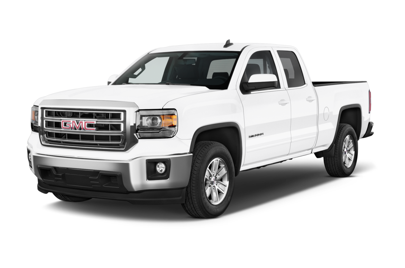 GMC Sierra 2015