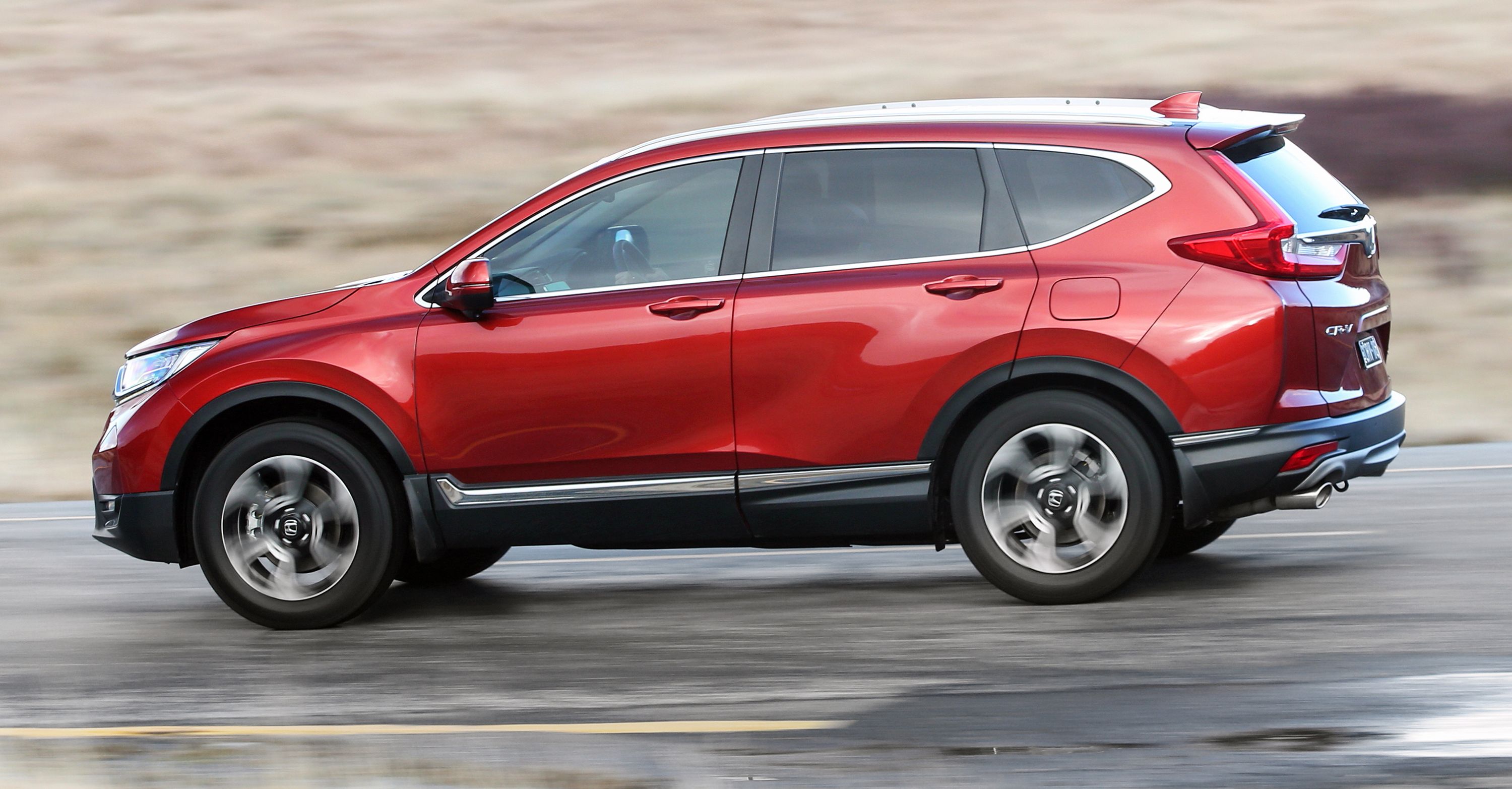 2018 Honda CR-V EX 0-60 Times, Top Speed, Specs, Quarter Mile, and ...