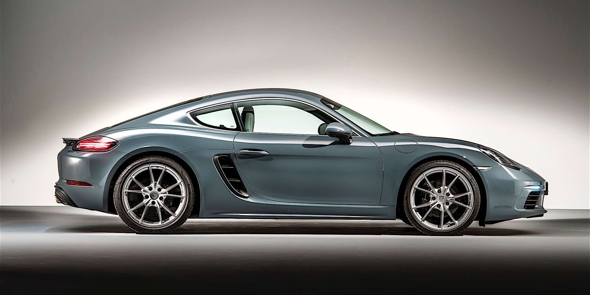 Porsche Cayman S 0 60 Time
