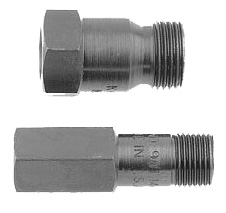 KD 901 air hold adapter. spark plug adapter,