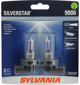 sylvania silverstar