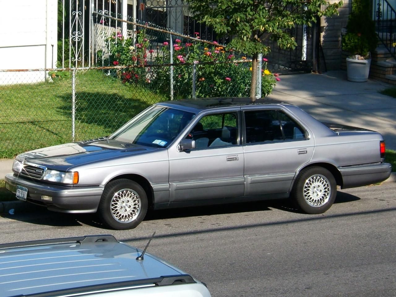1990 Mazda 929  S
