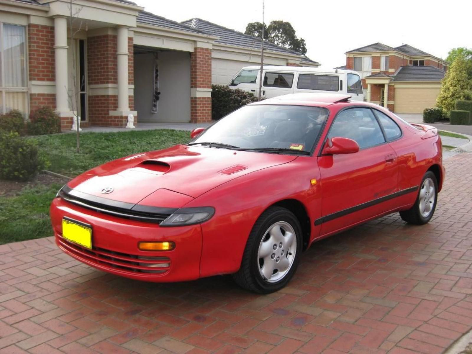 1990 Toyota Celica Coupe ST