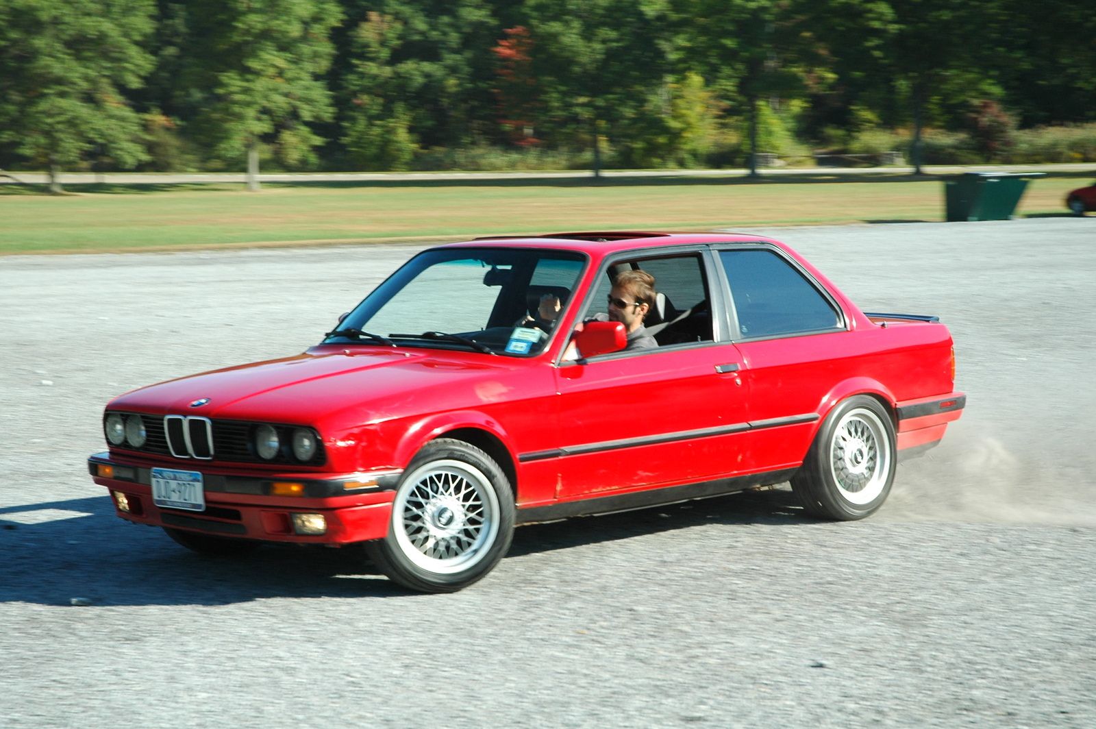 1991 BMW 3 Series Cabriolet 318i
