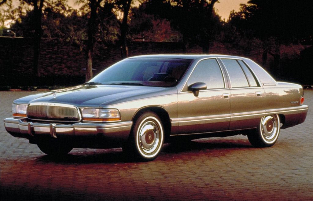 Roadmaster Wagon