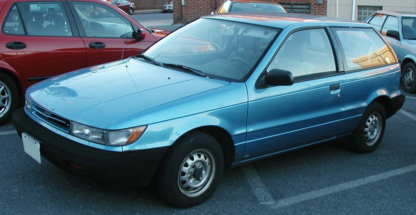 Summit Sedan