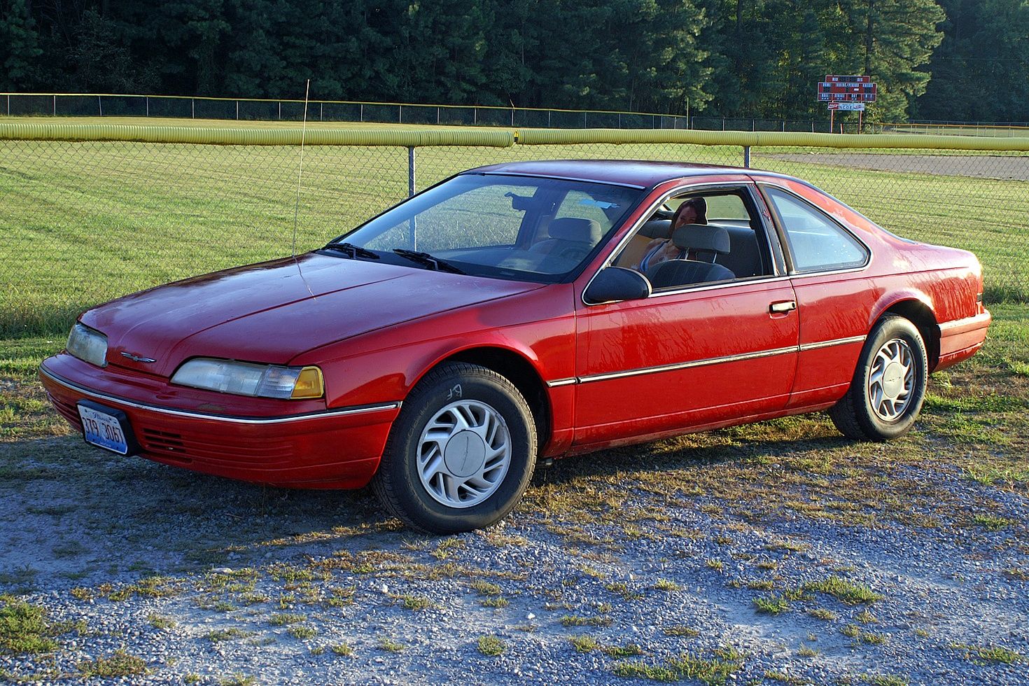 1991 Ford Thunderbird  Base