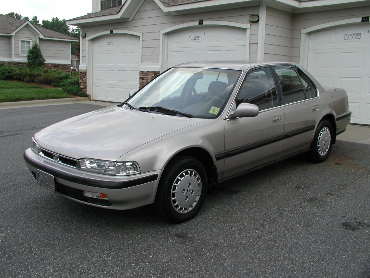 1991 Honda Accord Wagon EX-R