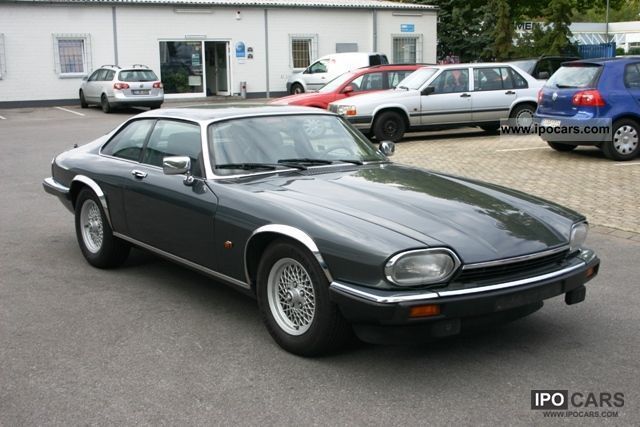 1991 Jaguar XJS Convertible Base