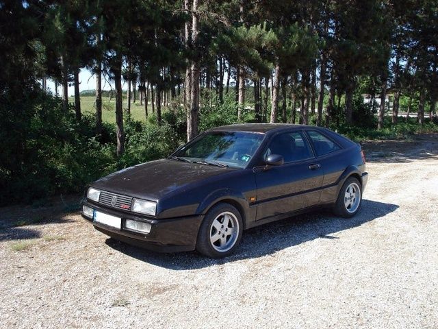 1991 Volkswagen Corrado  G60