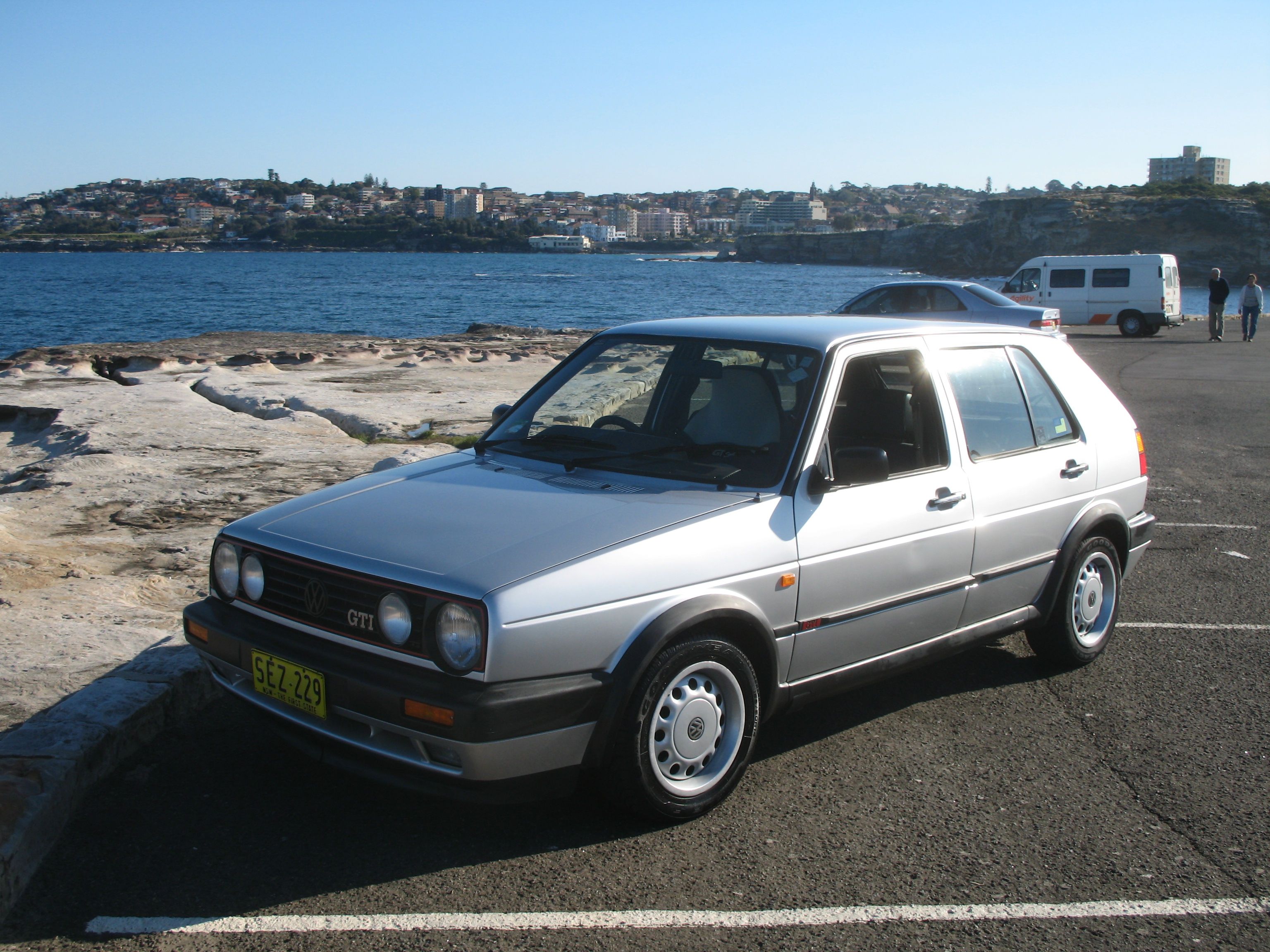1991 Volkswagen Golf Cabriolet Base