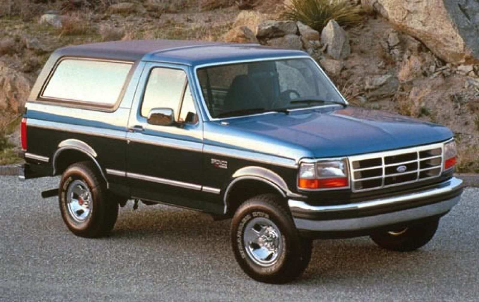 Bronco Sport Utility