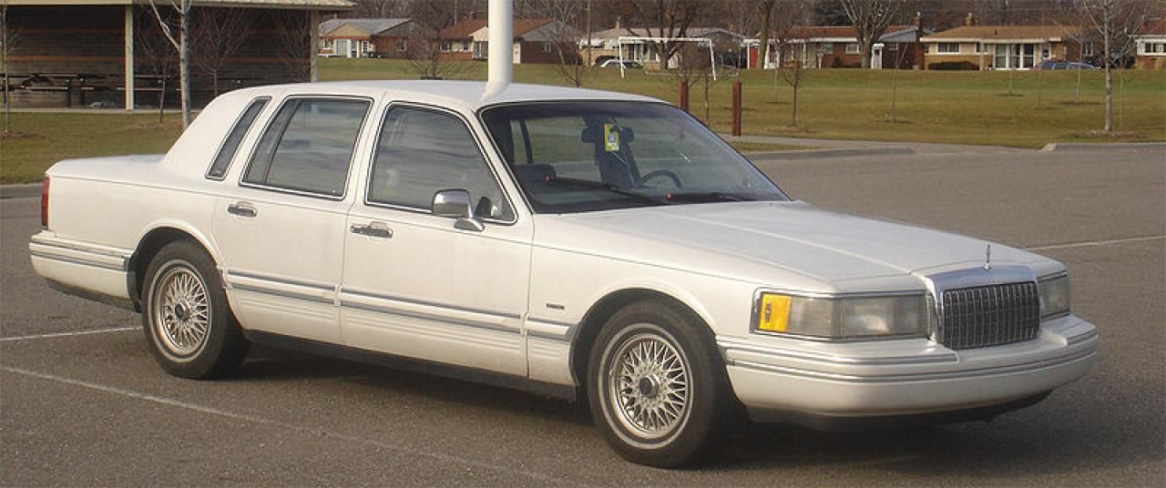 Continental Sedan