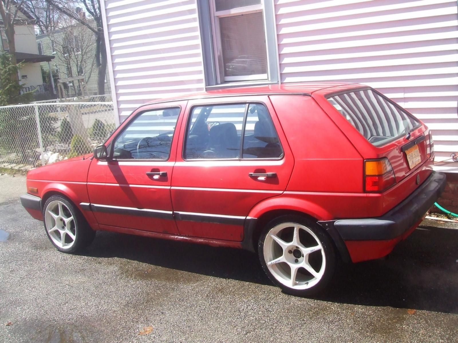 1992 Volkswagen Golf Cabriolet Bestseller