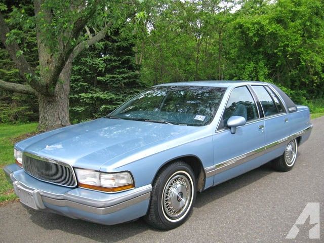 Buick Roadmaster 1993