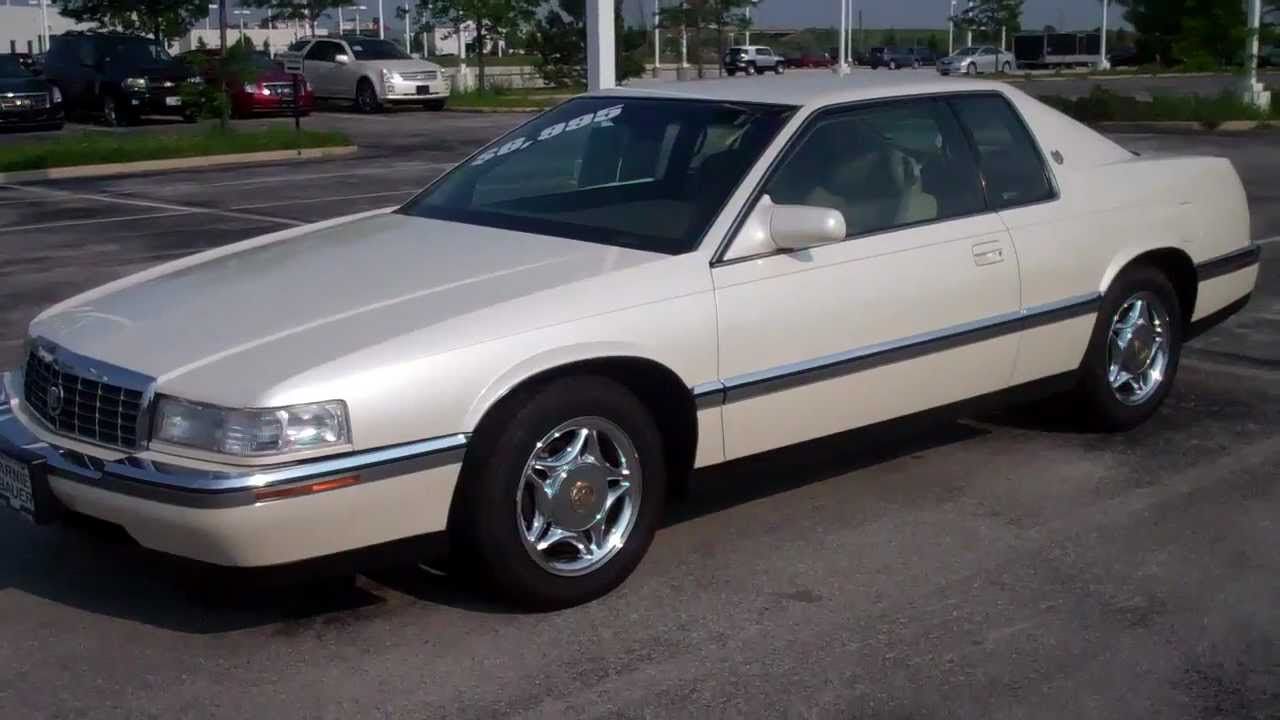 Eldorado Coupe