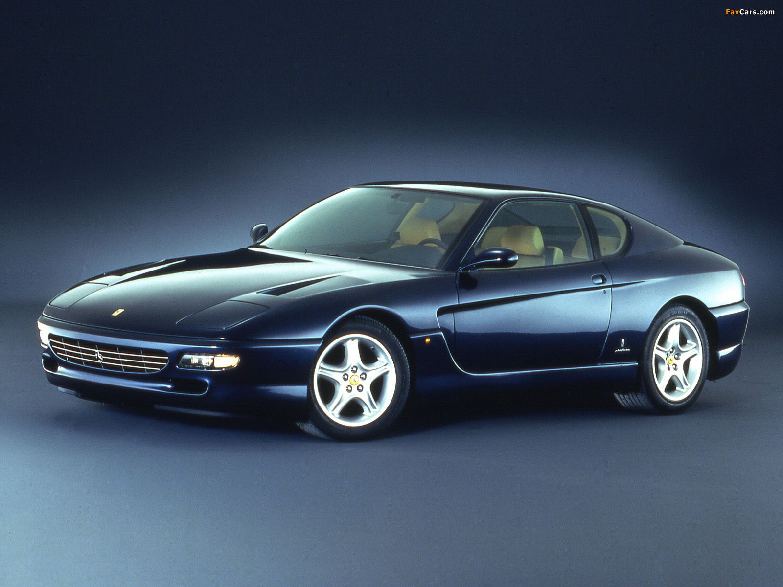 1993 Ferrari 456  GT