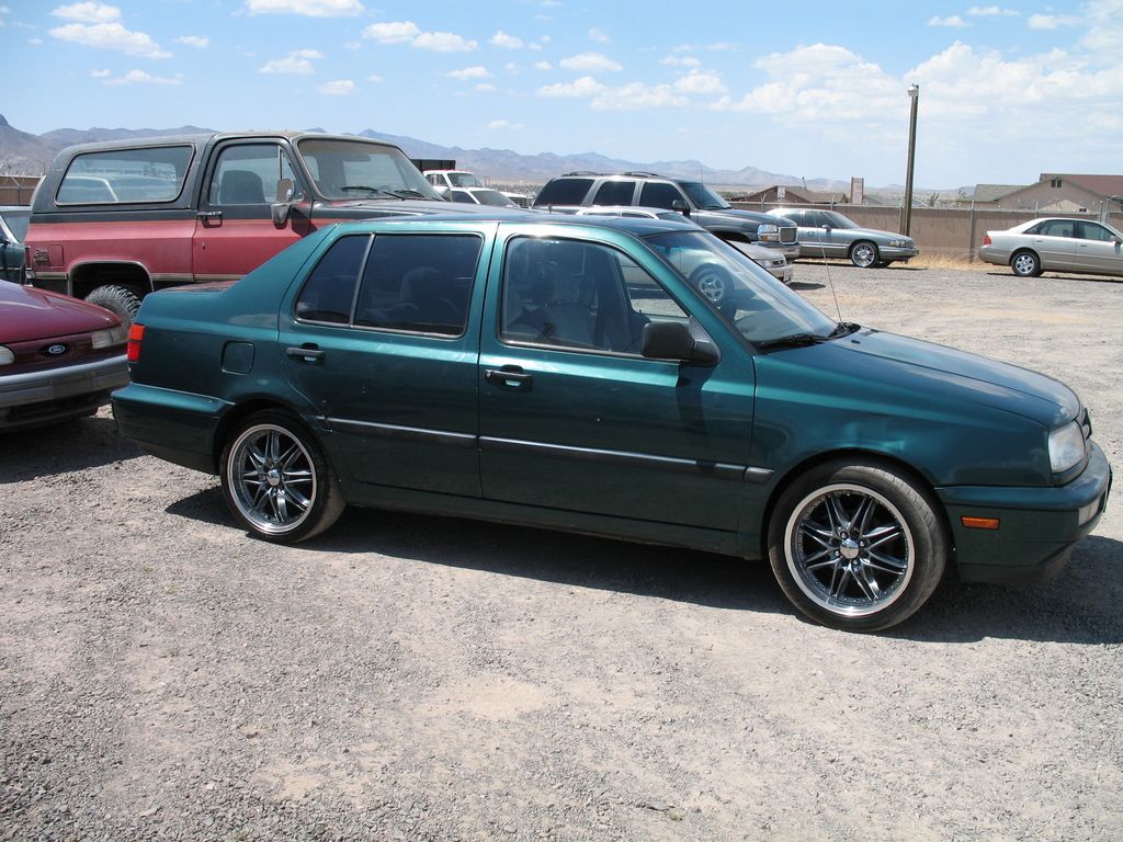 1993 Volkswagen Jetta  CL