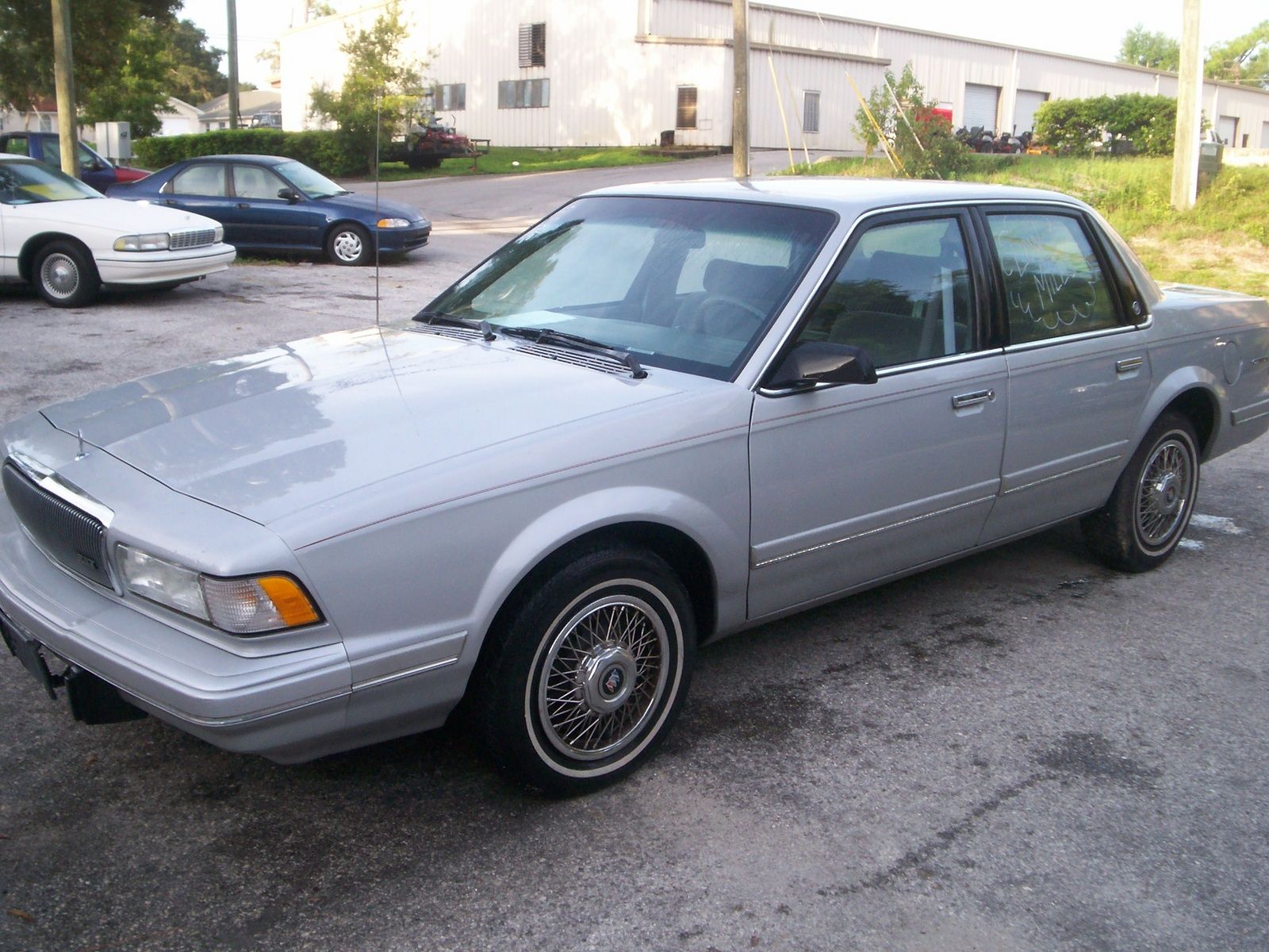 1994 Buick Century  Special