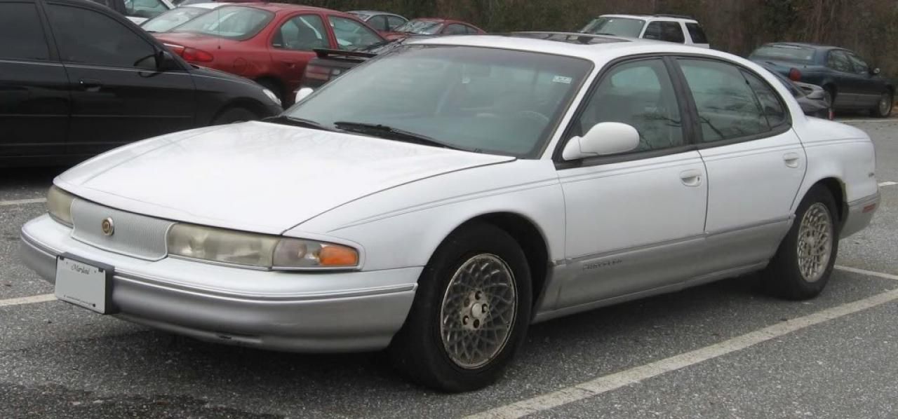 1994 Chrysler LHS  Base