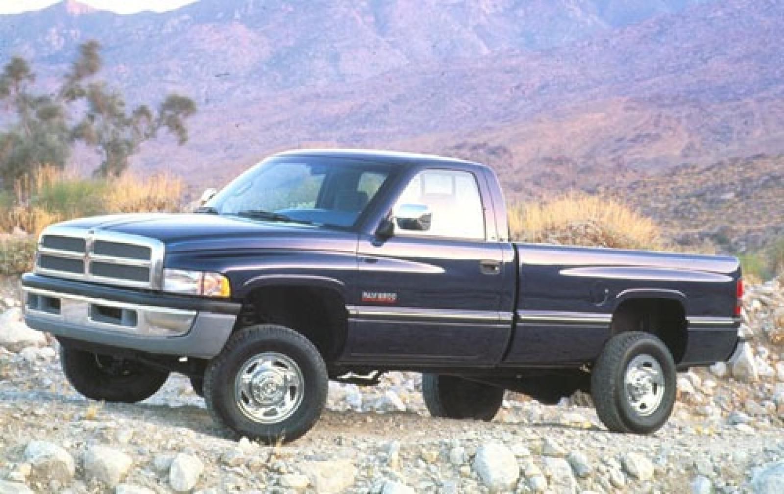 Dodge Ram 3500 1994