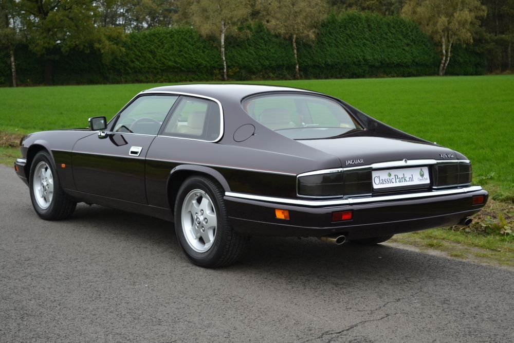 1994 Jaguar XJS Convertible 4.0
