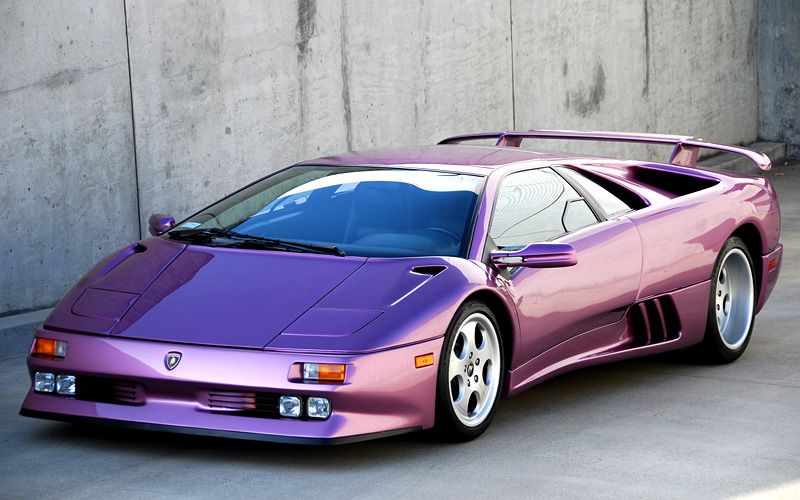 1994 Lamborghini Diablo  VT