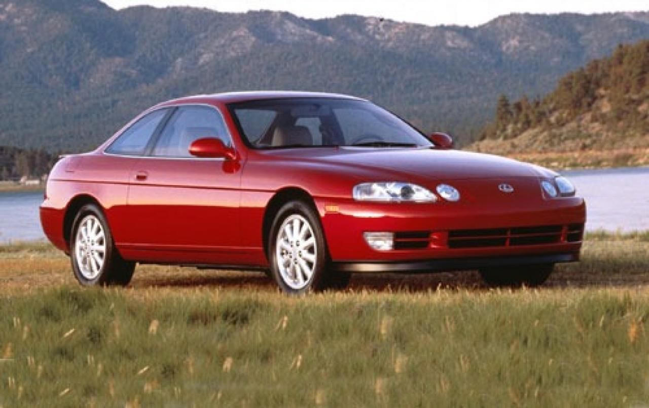1994 Lexus SC  400