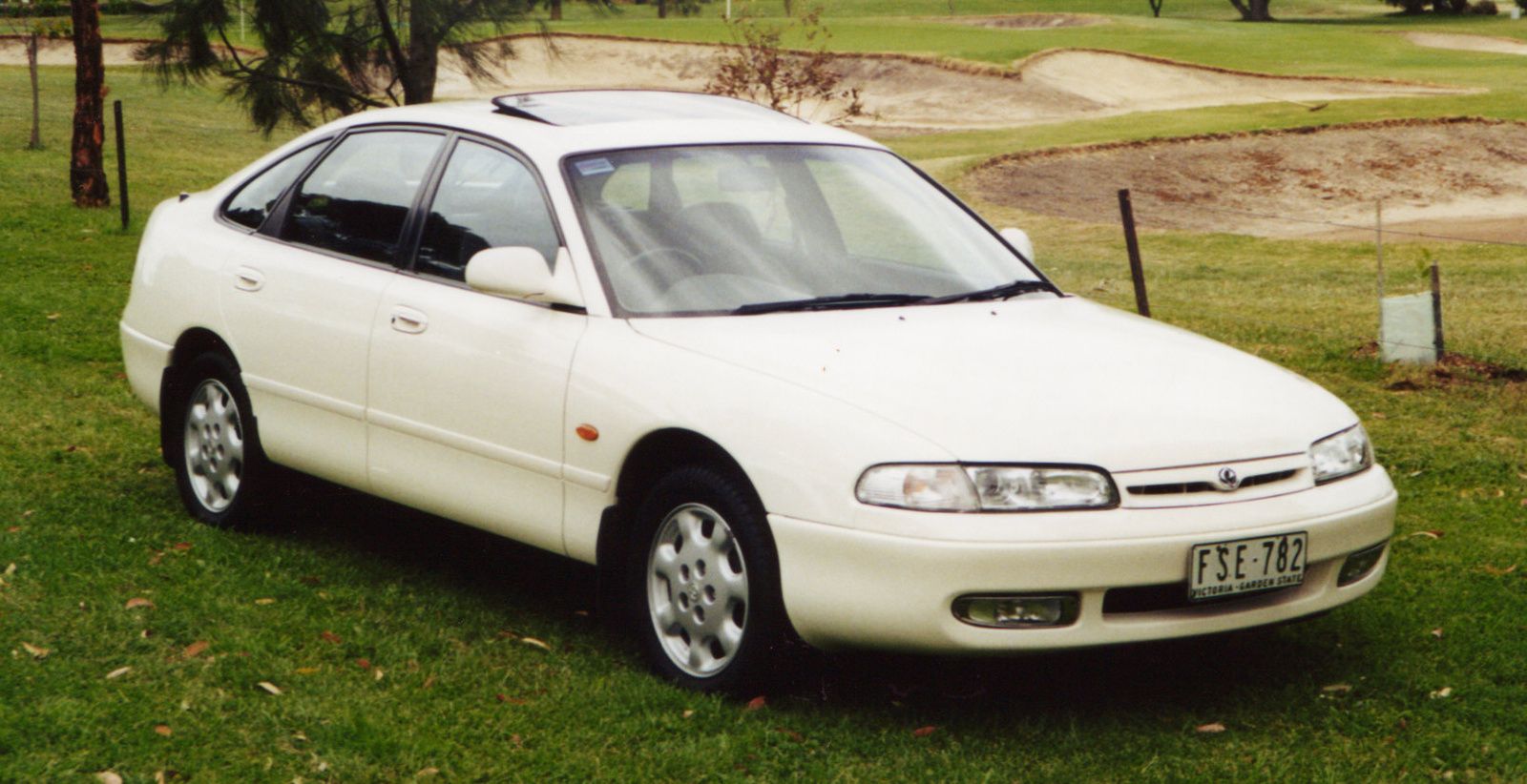 1994 Mazda 626  Cronos