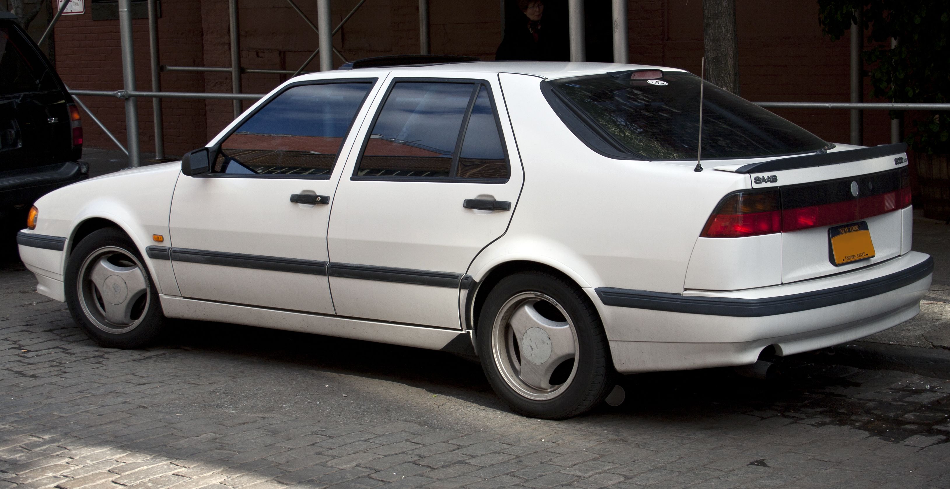 1994 Saab 9000 4-dr CD
