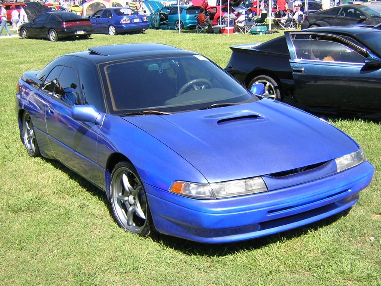 1994 Subaru SVX  Base