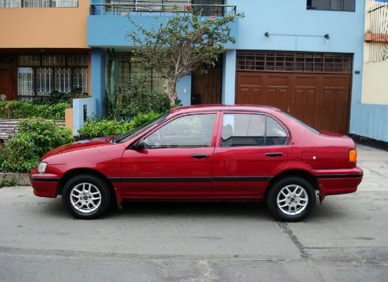 1994 Toyota Tercel 4-dr DX