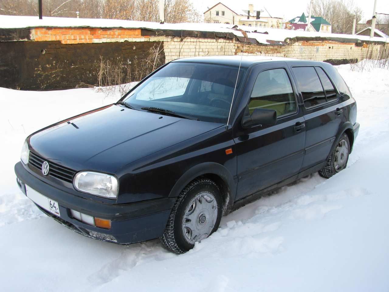 1994 Volkswagen Golf 5-dr GL
