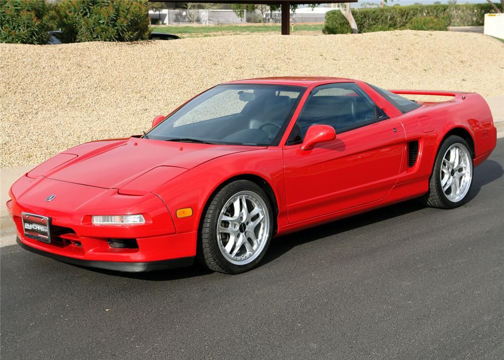 NSX Sport