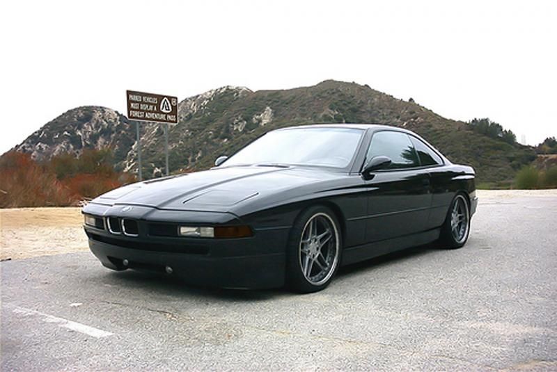 850CSi Coupe