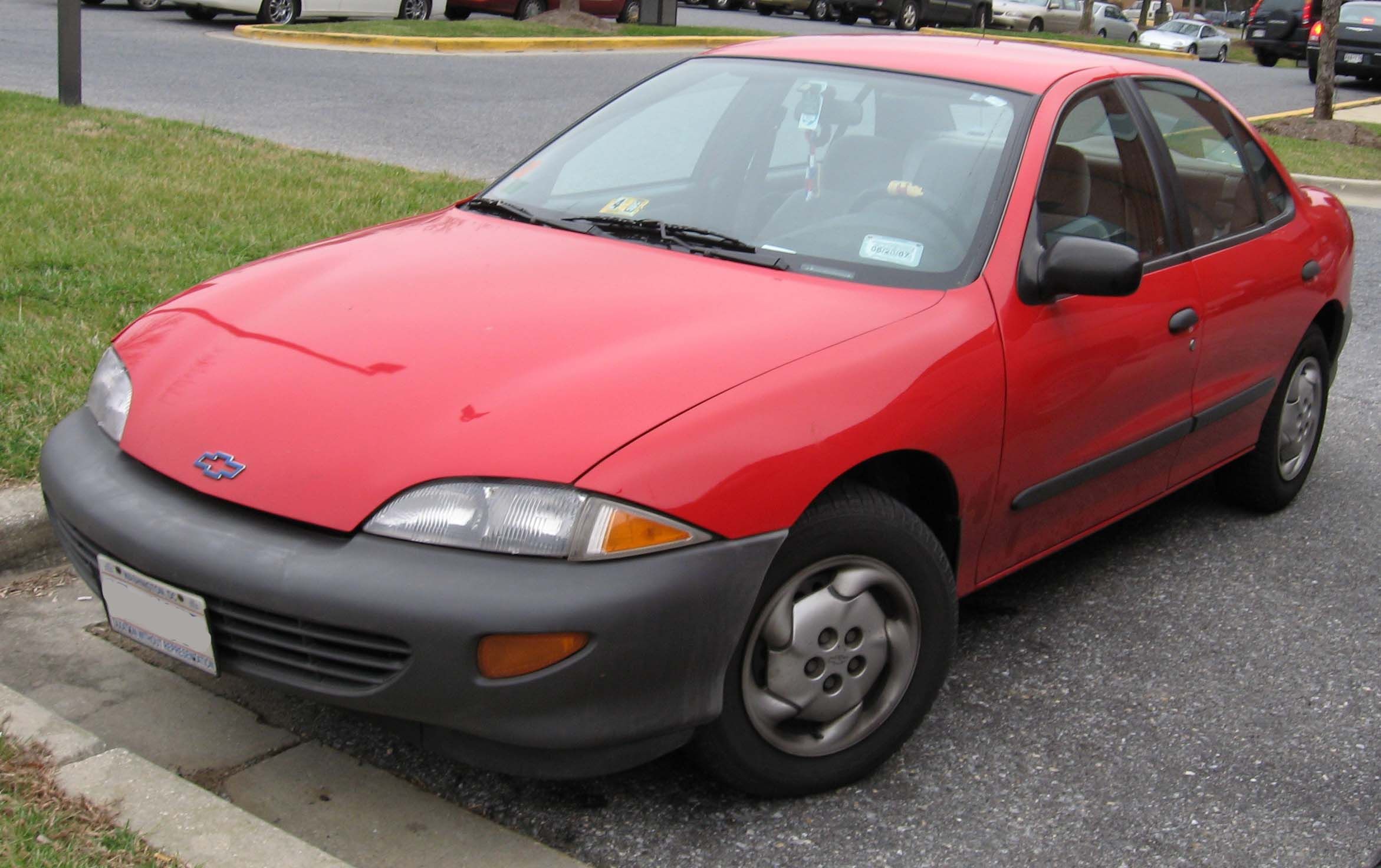 1995 Chevrolet Cavalier Convertible LS