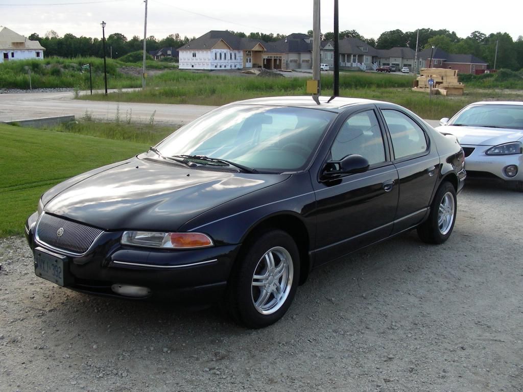 1995 Chrysler Cirrus  LX