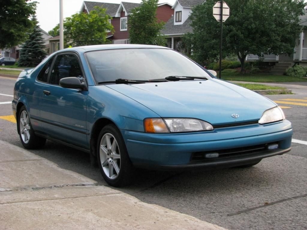 1995 Toyota Paseo  Base