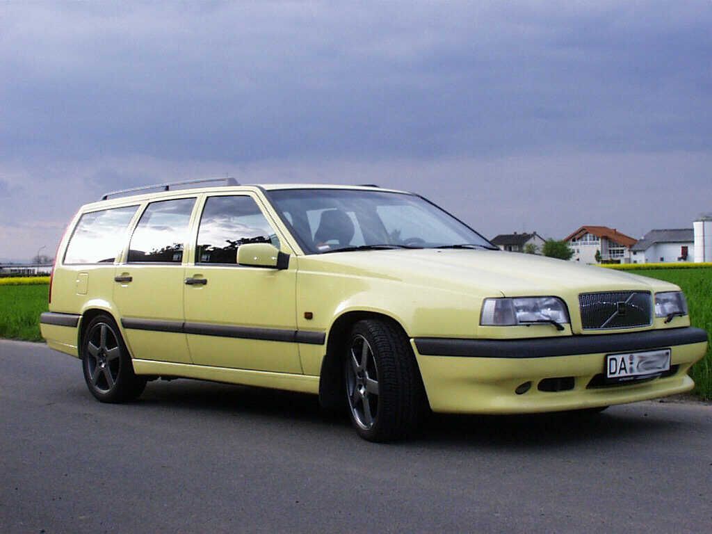 T5R Wagon