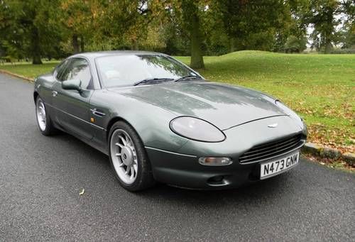 DB7 Coupe