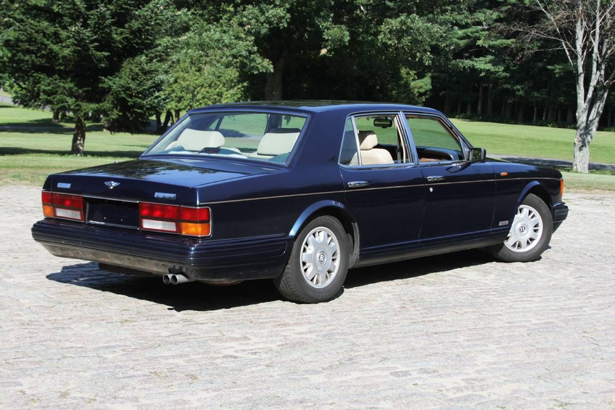 1996 Bentley Brooklands  Base