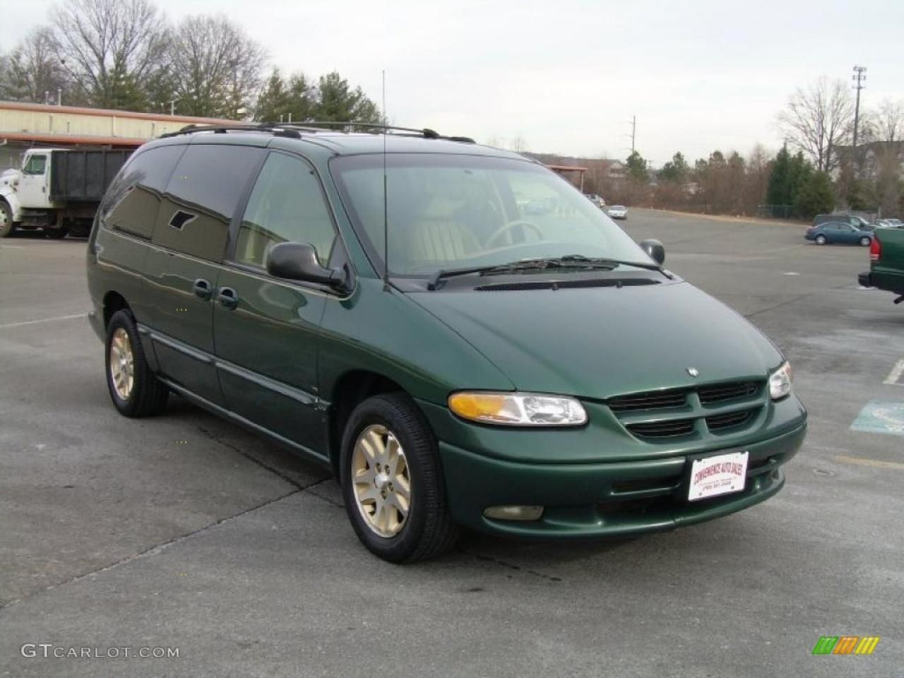 Dodge Caravan 1996