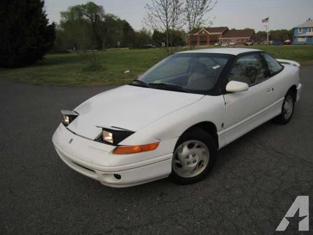 2002 Saturn SC