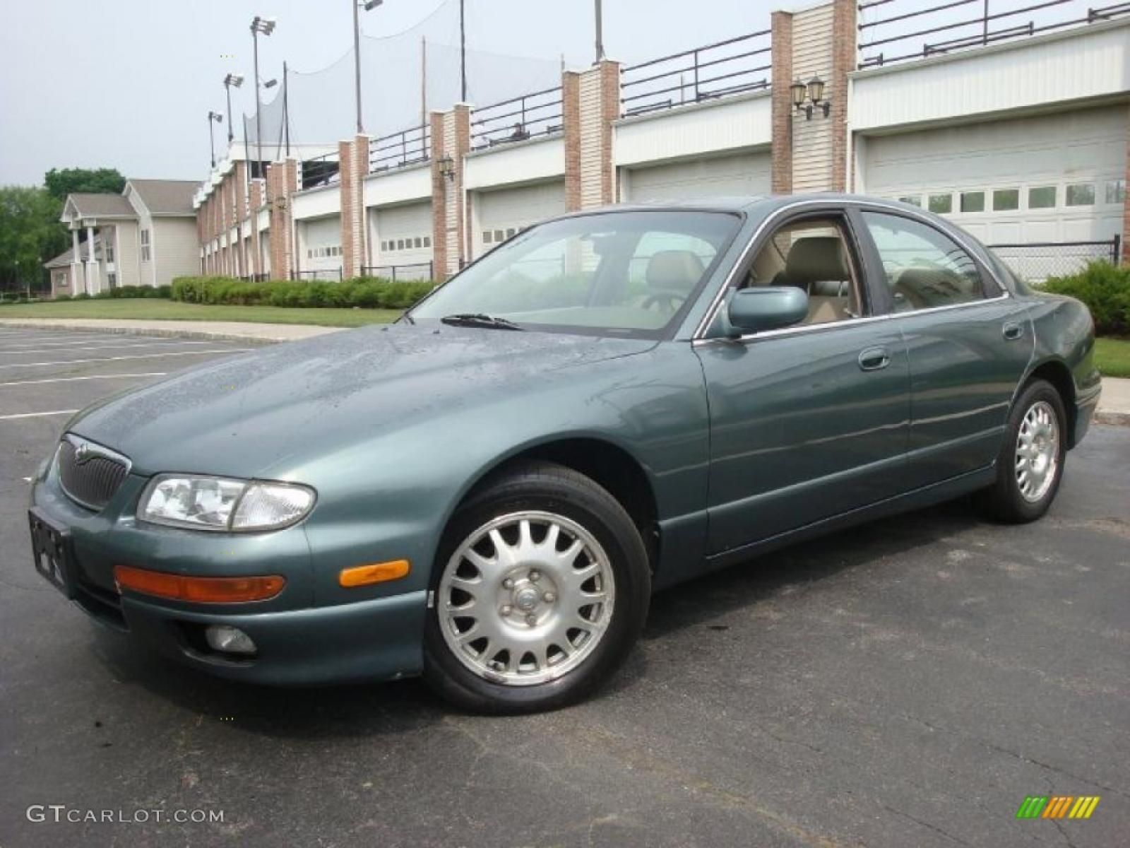 1997 Mazda Millenia  Base